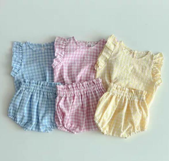 「2025」子供服★トップス+ズボン★セットアップ★韓国風子供服★3色73cm〜120cm