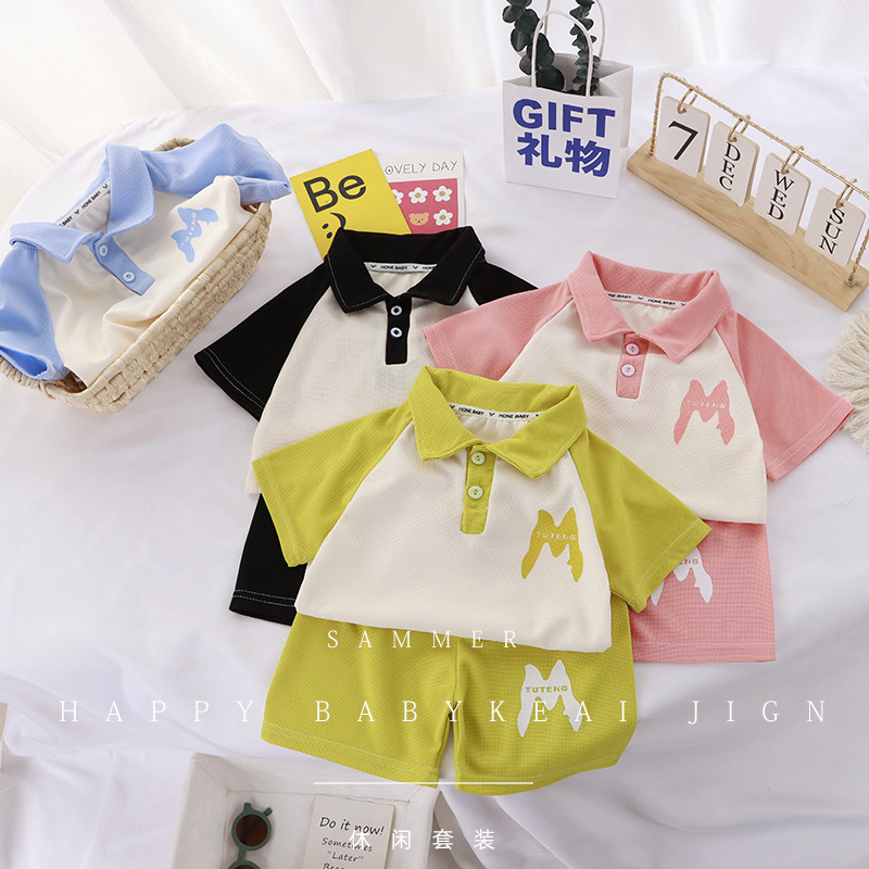 2025新品★子供服　セットアップ★80cm〜150cm 6色