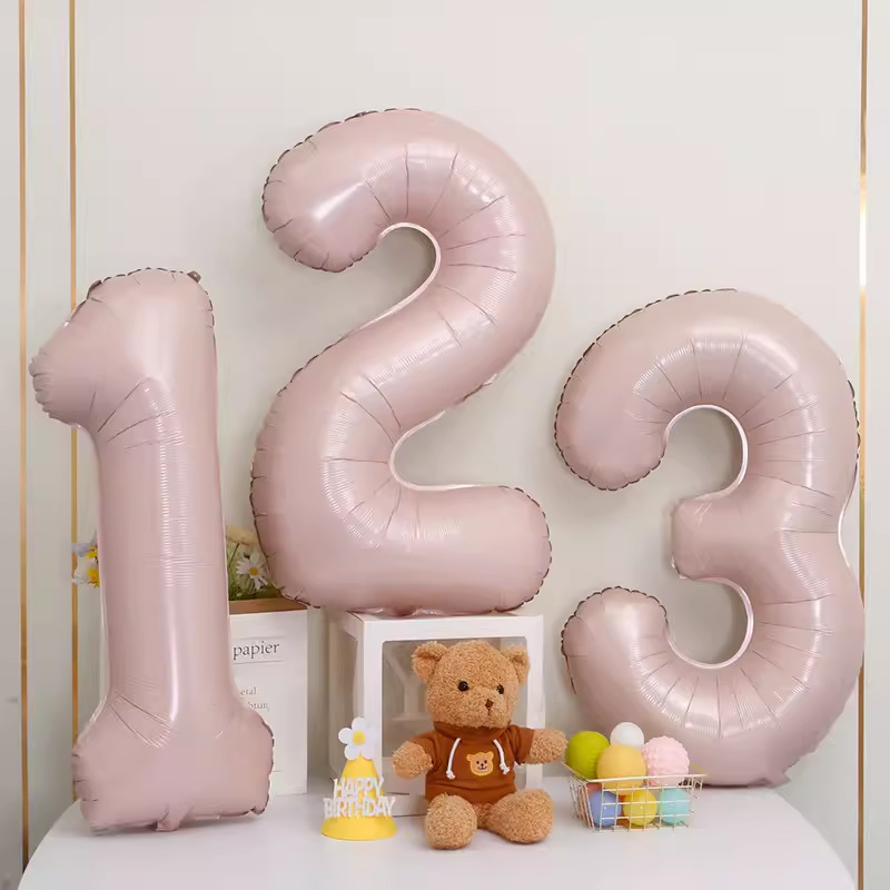 人気商品★誕生日お祝い用品★風船*デコレーション★バルーン★撮影道具★10色