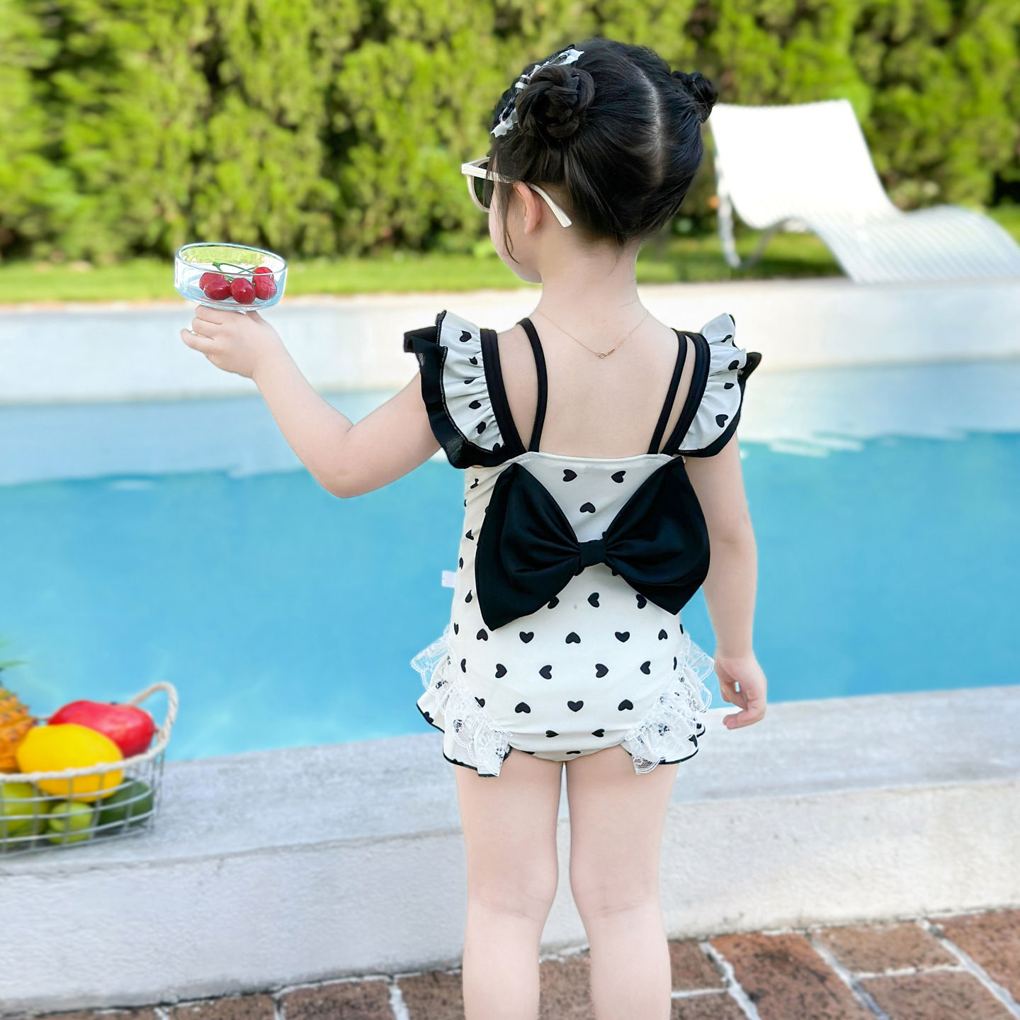 2025新品★子供服　水着★90〜140