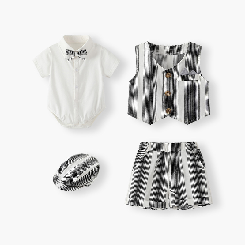 2025新品★子供服　セットアップ★59cm〜90cm