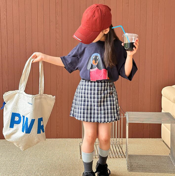 2025新品A★子供服　トップス&スカート分けて★90cm〜170cm