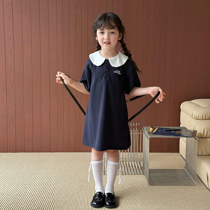 2025新品A★子供服　ワンピース★90cm〜170cm