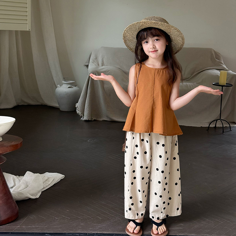 2025新入荷A★子供服　トップス&ズボン分けて★90cm〜170cm