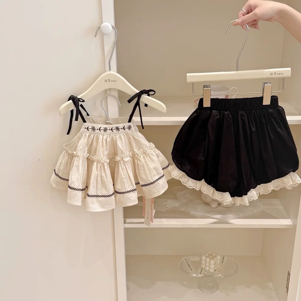 「2025」子供服★トップス+ズボン★セットアップ★韓国風子供服★90cm〜140cm