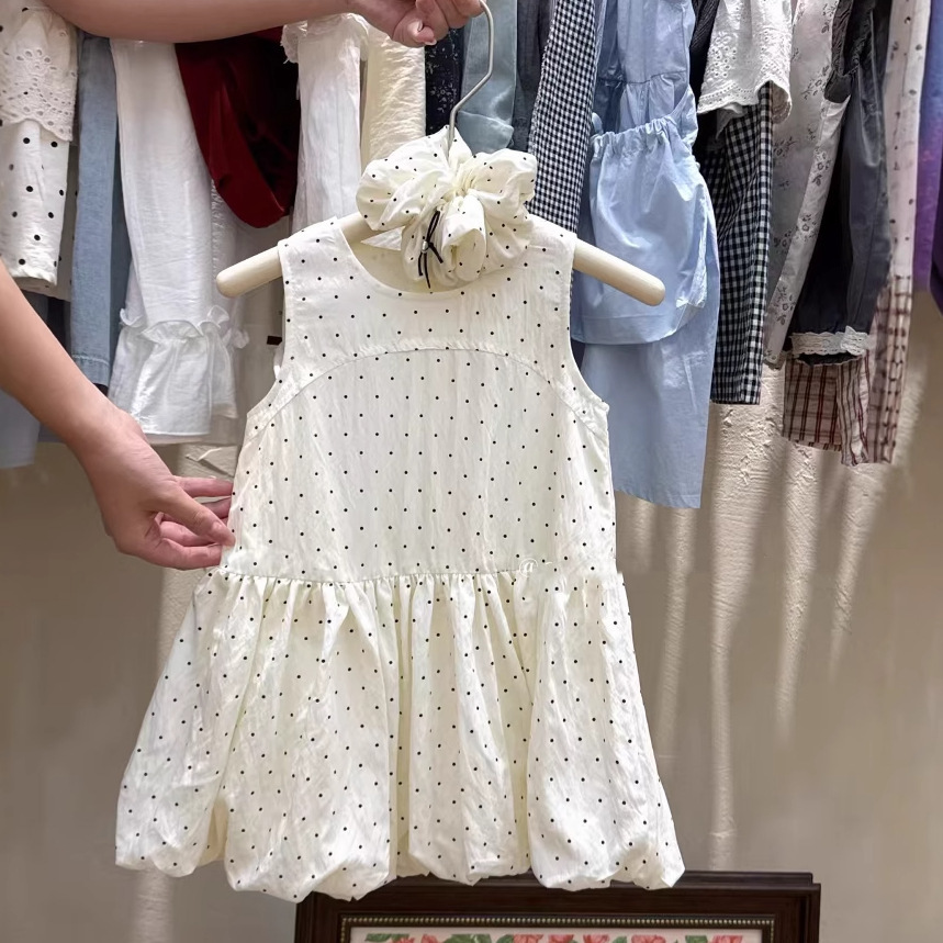 2025新品★子供服　ワンピース★90cm〜140cm