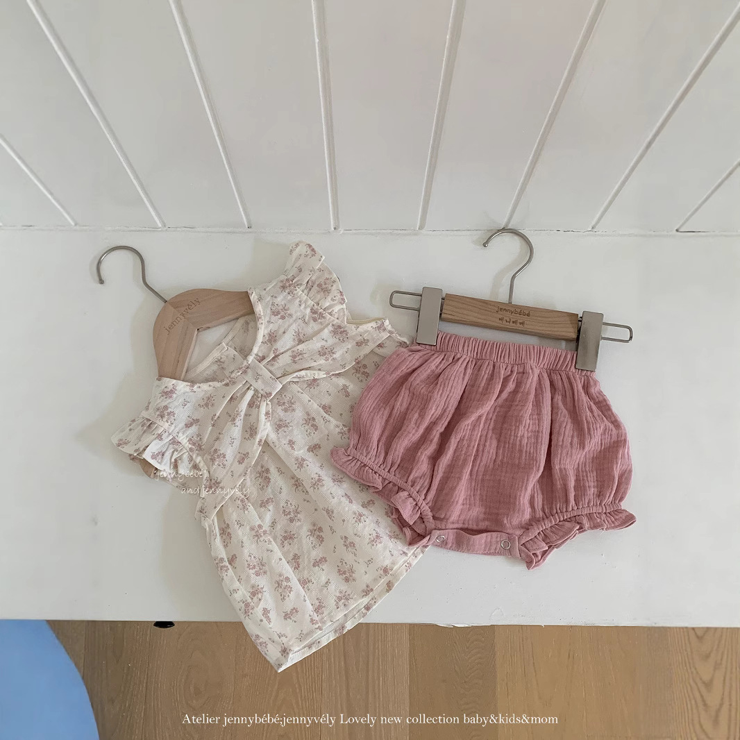 2025新品jen★子供服　セットアップ★73CM〜100cm