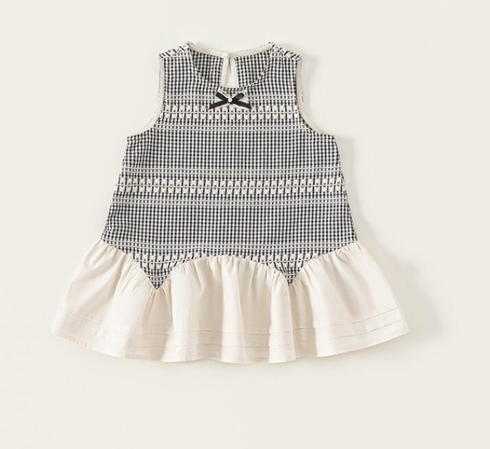 2025新品★子供服　ワンピース★80〜140