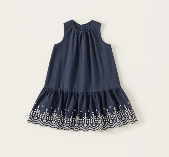 2025新品★子供服　ワンピース★110〜160