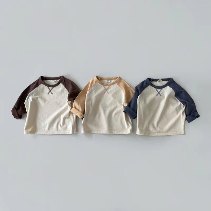 「2025」子供服★トップス★Tシャツ★韓国風子供服★3色66cm〜100cm
