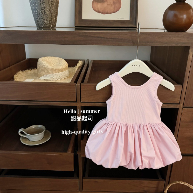 2025新品★子供服　ワンピース★80cm〜130cm