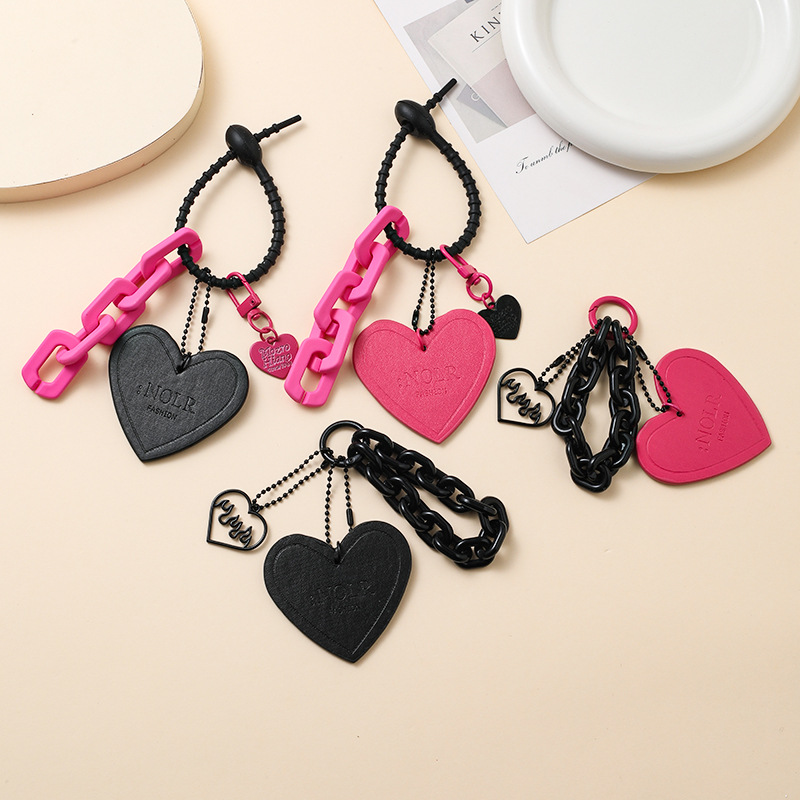 ★可愛いキーホルダー　装飾品★ぬいぐるみキーチェーン★4色