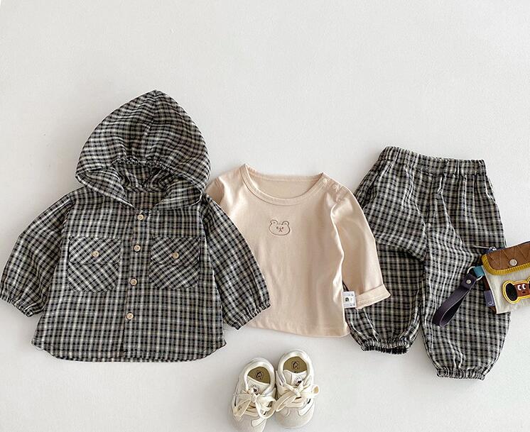 2025秋新品★子供服　セットアップ&トップス分けて★73CM〜100cm