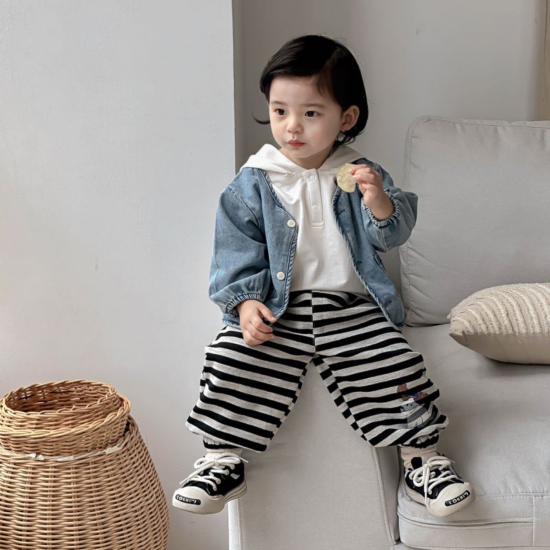 2025秋新入荷★子供服　パーカー&コート&ズボン★73CM〜100cm