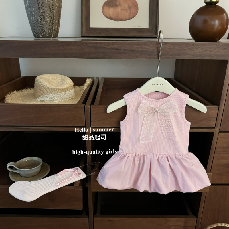 2025新品★子供服　ワンピース★80cm〜140cm
