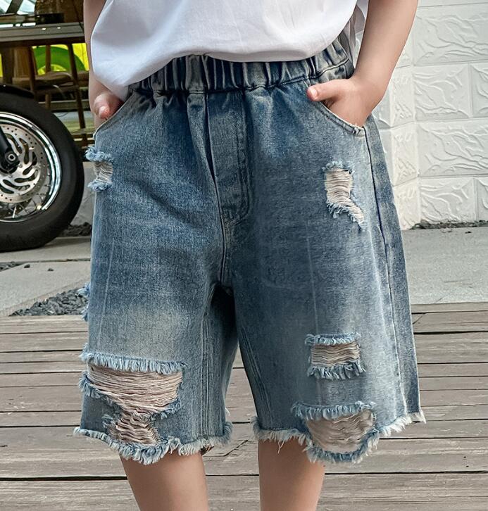 「2025」子供服★ズボン★ボトムス★ジーンズ★韓国風子供服★90cm〜150cm