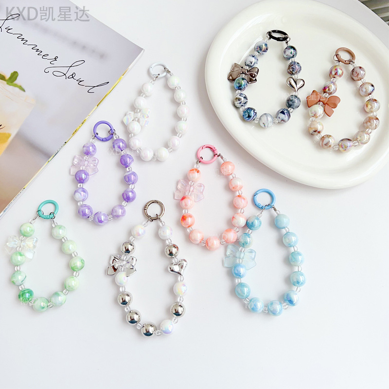 キーホルダー★キーリング★バッグチャーム★可愛い★ファション小物★雑貨★8色
