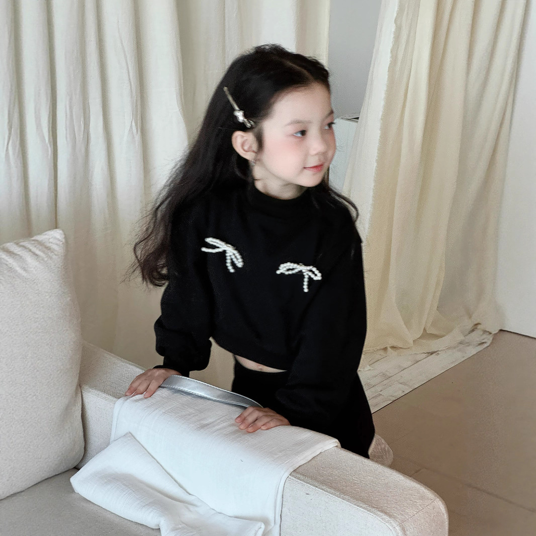 2025秋新品Y★子供服　トレーナー　トップス★90cm〜150cm