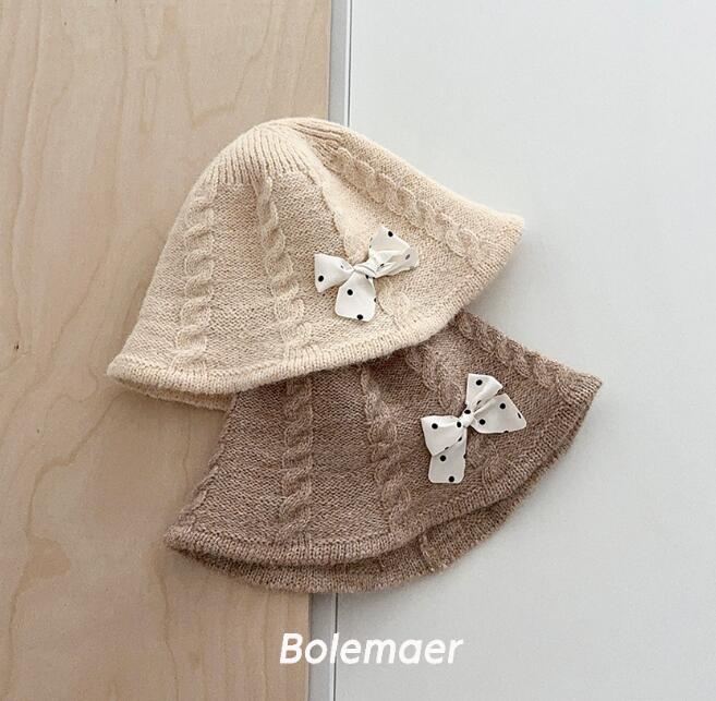 2025秋新品★子供用★帽子　ハット★ 2色