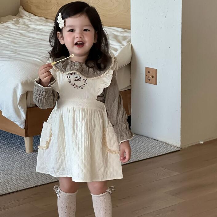 2025秋新作★子供服　トップス&ワンピース★73CM〜110cm