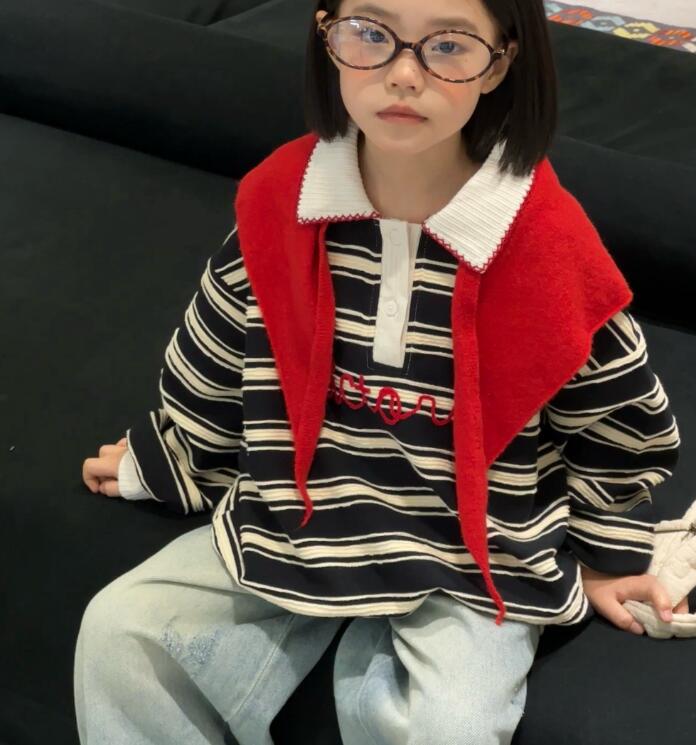 2025秋新品MK★子供服　トップス★100cm〜160cm