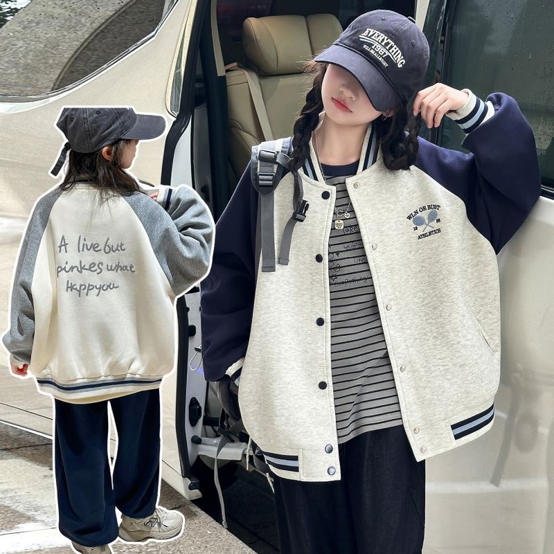 2025新品★子供服 　コート★120cm〜170cm 2色