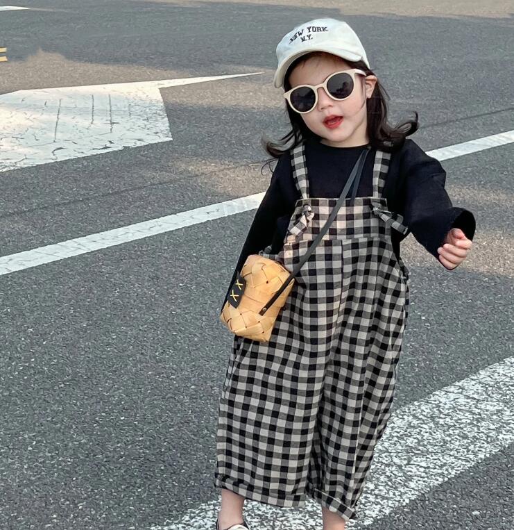 2025新作★子供服　トップス&サロペット分けて★90cm〜140cm