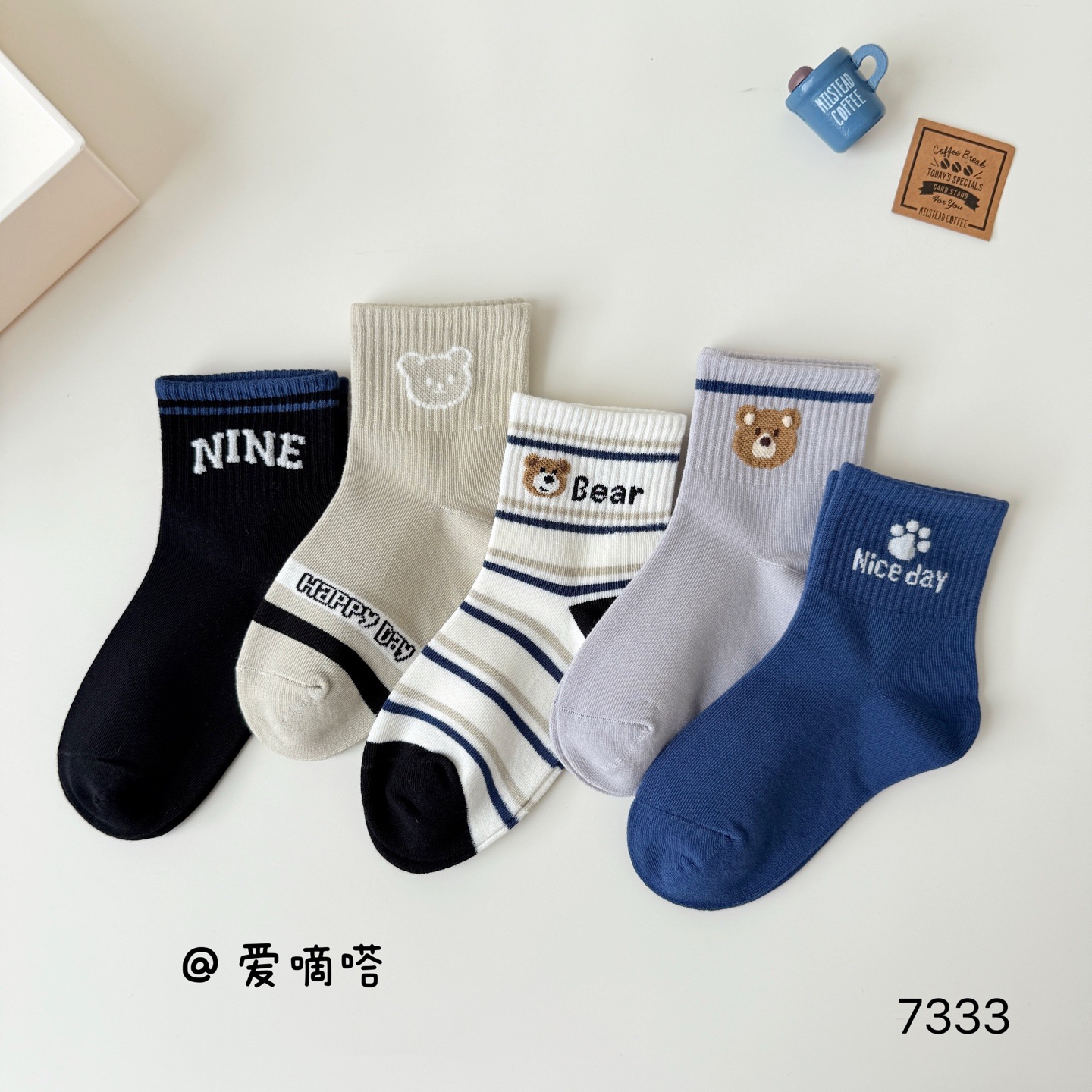 2025★キッズ靴下★ソックス★2-4歳〜10-15歳