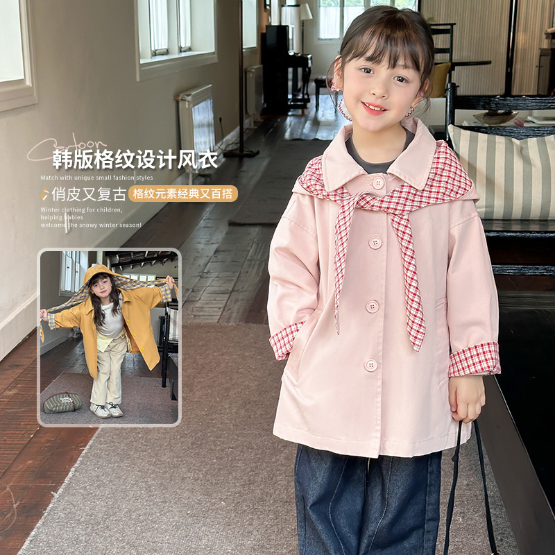 2025新品★子供服 　コート★90〜150 2色