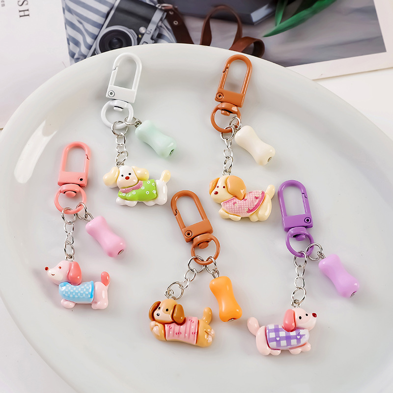 ★可愛いキーホルダー　装飾品★キーチェーン★バッグチャーム