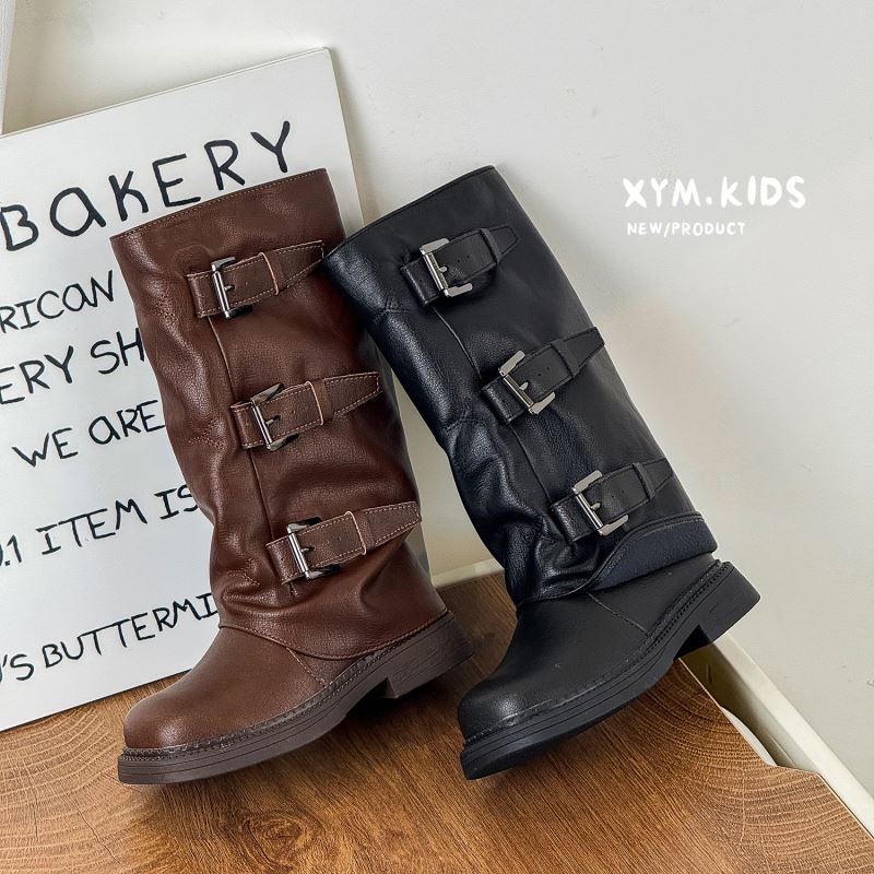 2025新入荷★子供靴★シューズ　ブーツ★26/16.7cm〜37/23.2cm 2色