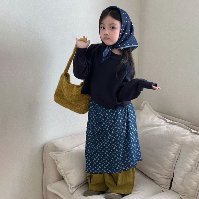 2025新入荷★子供服　セーター&スカート&ズボン★90cm〜150cm