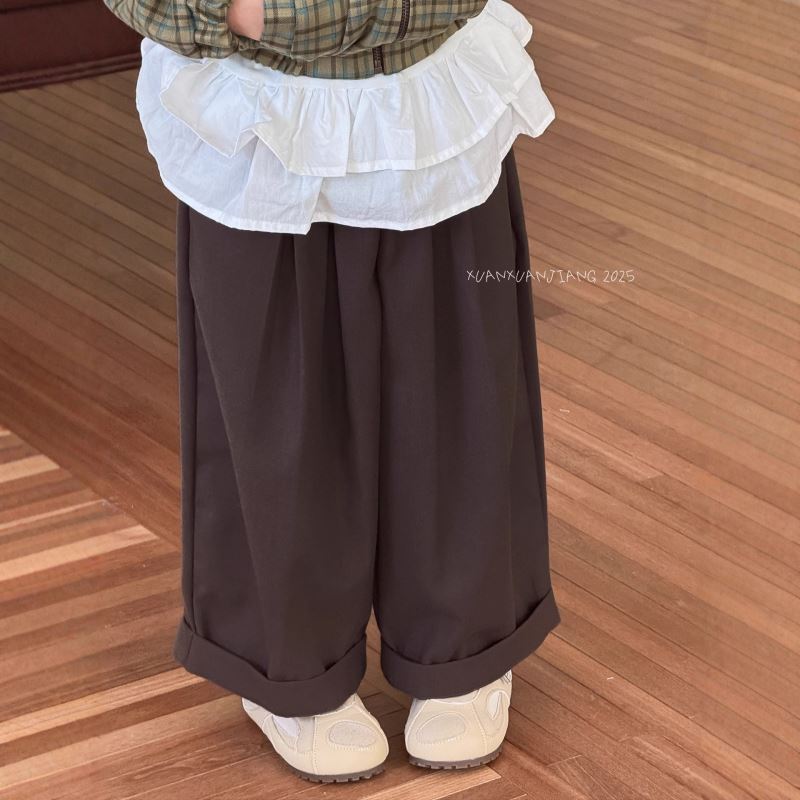 2025★春秋新作★韓国風子供服★ズボン★90cm〜150cm