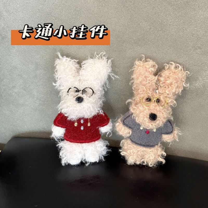 新登場★装飾品★ぬいぐるみキーチェーン★バッグチャーム