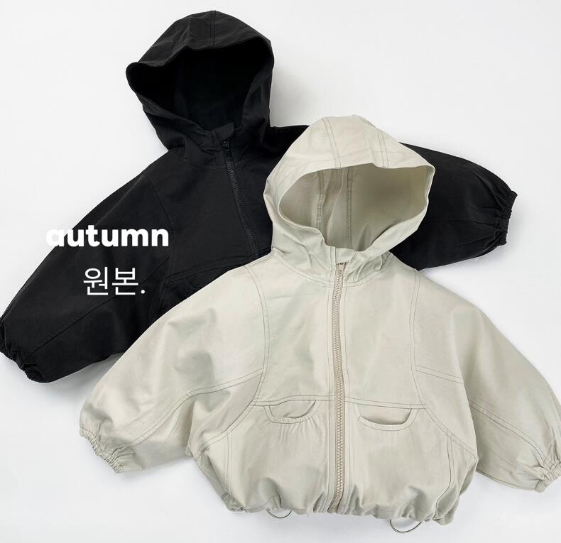 2025新品★子供服 　コート★80cm〜130cm 2色