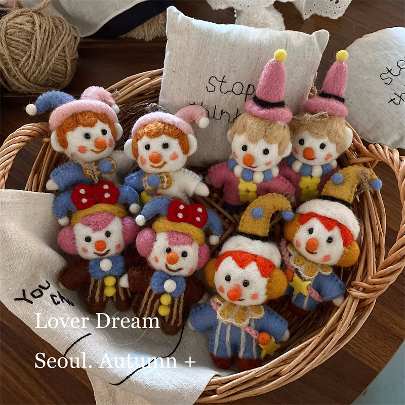 ★可愛いキーホルダー　装飾品★ぬいぐるみキーチェーン★バッグチャーム