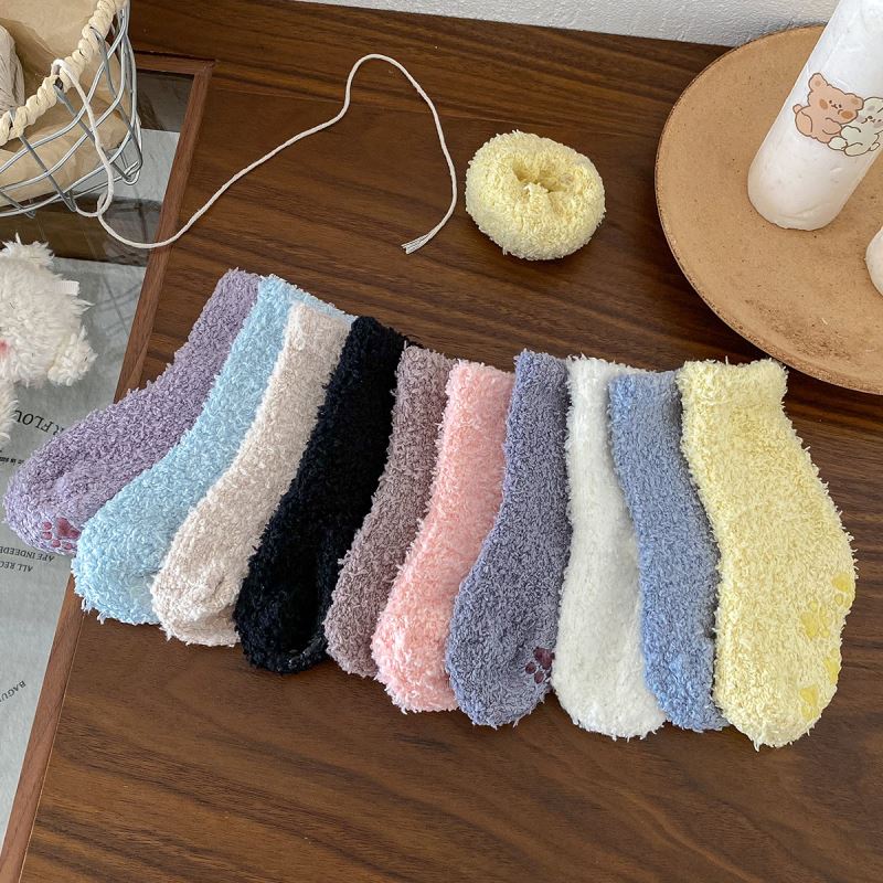 2025冬新品DX★靴下★子供靴下　ソックス★ 9色