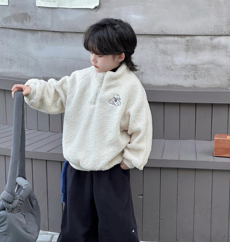 2025冬新品★子供服　トレーナー★90cm〜140cm