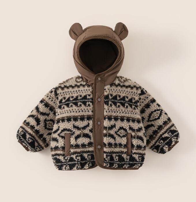 2025冬新品★子供服 　コート★80〜140