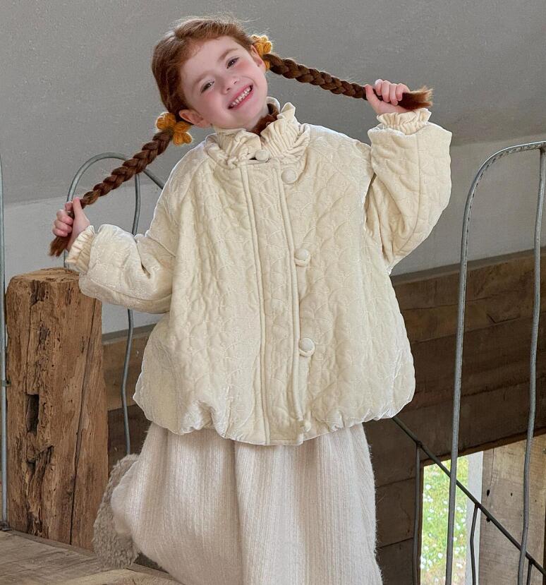 2025冬新品J★子供服 　コート★90cm〜150cm