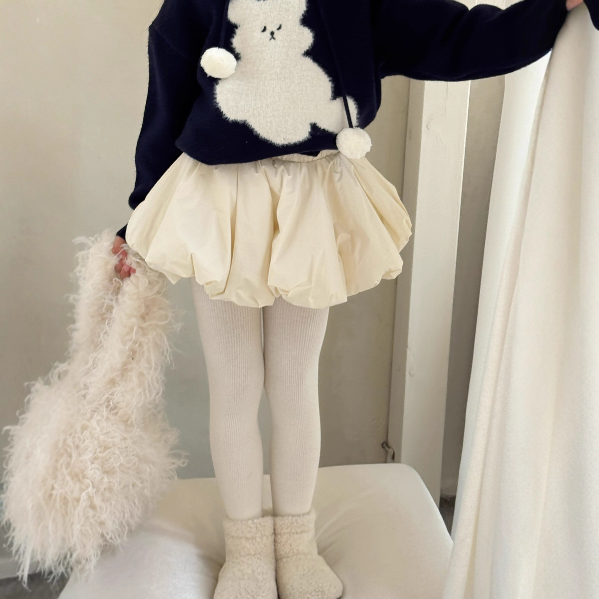 2025新品Y★子供服　スカート★90cm〜150cm