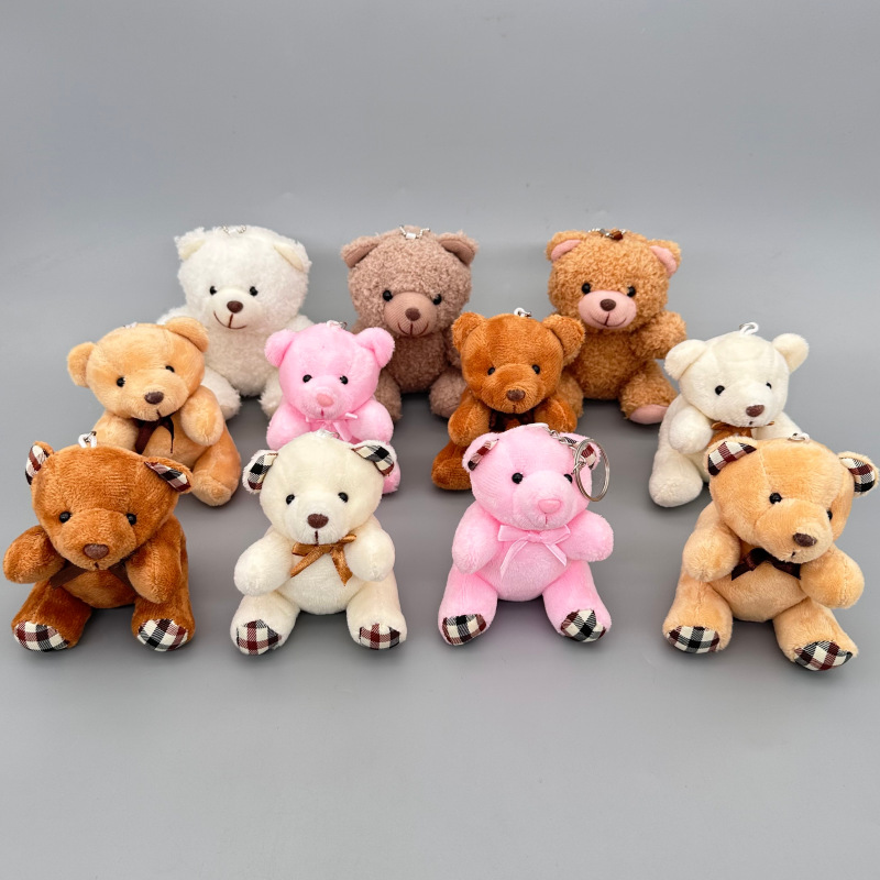 ギフト★玩具・ホビー★ぬいぐるみキーホルダー　バッグチャーム★