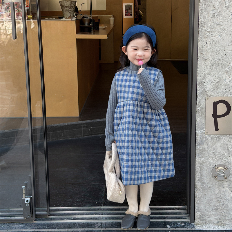 2025新品★子供服　セーター&ワンピース★90cm〜140cm