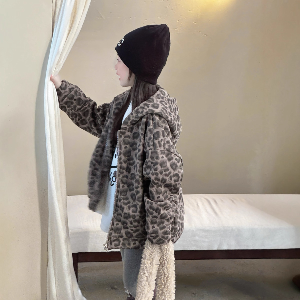 2025冬新品Y★子供服 　コート★90cm〜150cm