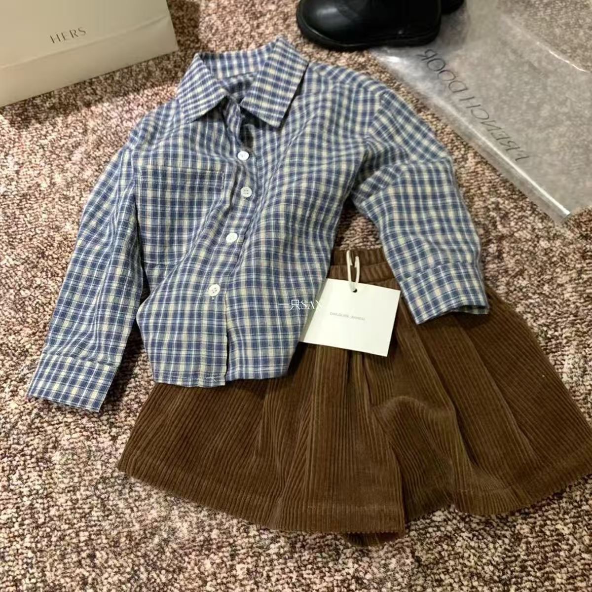2025新品★子供服　セットアップ★90cm〜140cm