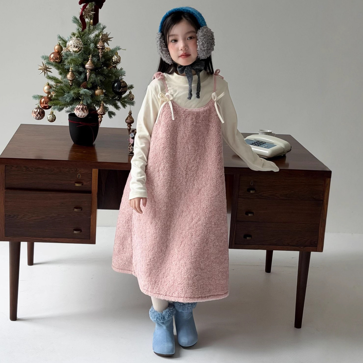 2025冬新品★子供服　トップス&ワンピース★100cm〜160cm