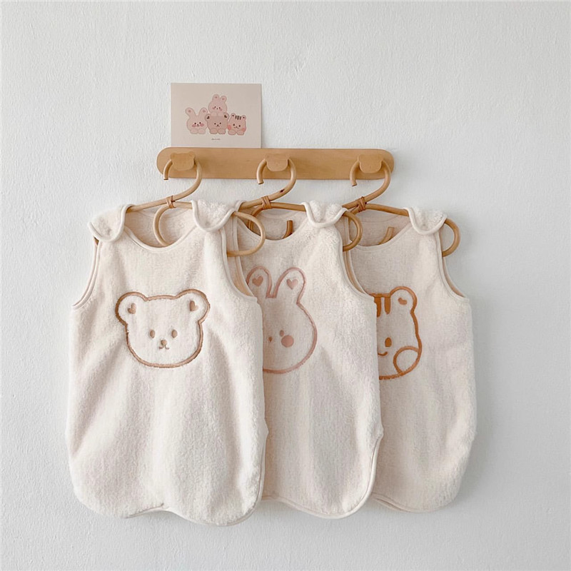 2026新入荷★ベビー服　連体服　寝袋★ 3色
