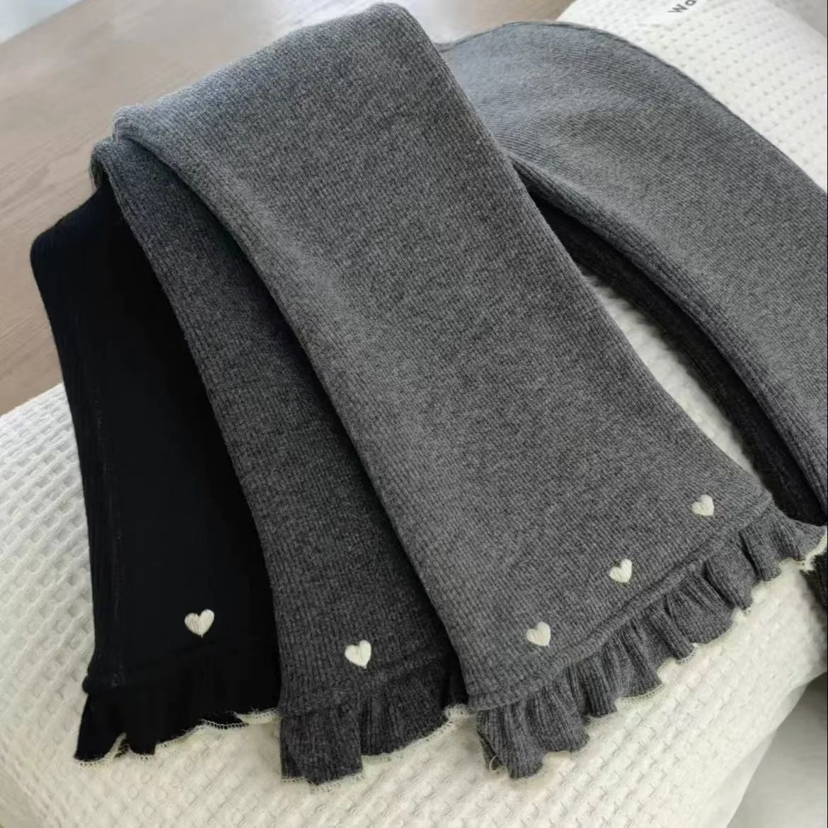 2026新入荷★子供服　ズボン　裏起毛★80〜150 3色