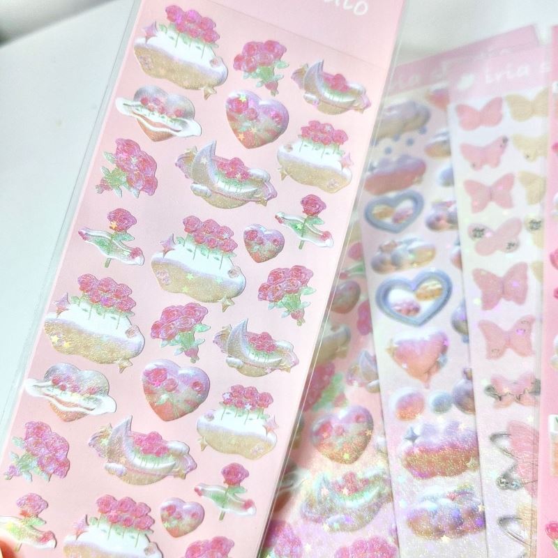 子供お褒めシール★防水ステッカー ★DIY デコレーション用