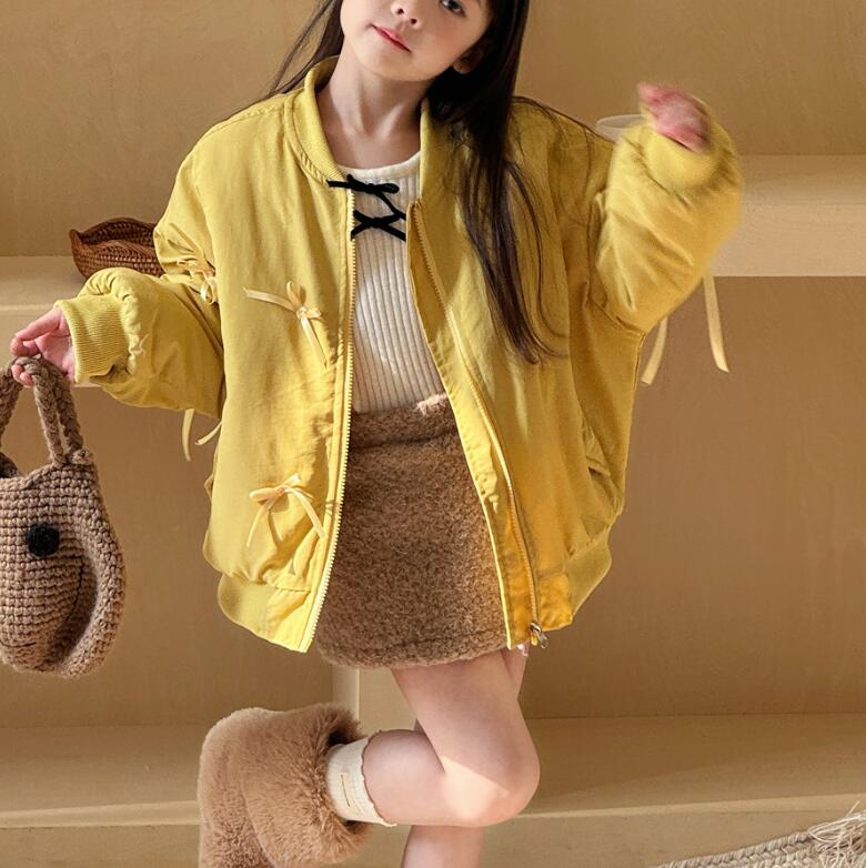 2026新品Y★子供服 　コート★90cm〜150cm